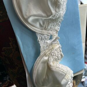 SEARS 34C underwire strapless bra